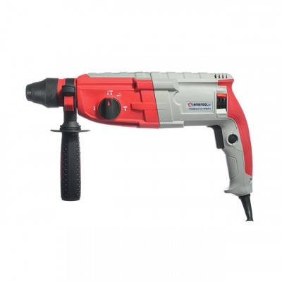 Будкрам купити Перфоратор 1000 Вт, 3.5 Дж, 0-1300 об/хв, 0-5100 уд / хв, 3 режими, SDS plus INTERTOOL DT-0185