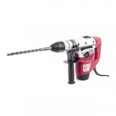 Будкрам купити Перфоратор SDSmax 1050Вт, 500об / хв, 3500удар/хв, 2 режими, кейс, аксесуари INTERTOOL DT-0195 Перфоратор SDSmax 1050Вт, 500об / хв, 3500удар/хв, 2 режими, кейс, аксесуари INTERTOOL DT-0195 4