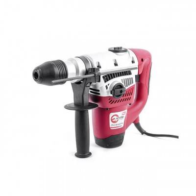 Будкрам купити Перфоратор SDSmax 1050Вт, 500об / хв, 3500удар/хв, 2 режими, кейс, аксесуари INTERTOOL DT-0195