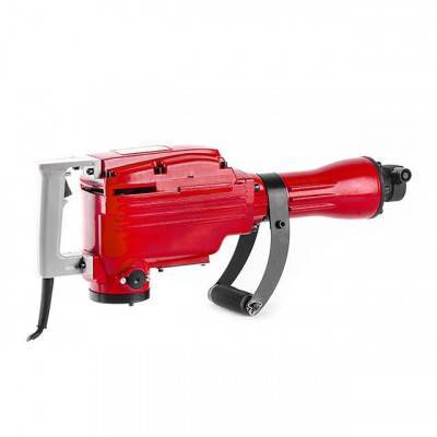 Будкрам купить Молоток отбойный SDS hex 1050Вт, 1400удар/мин, 42Дж, металлический кейс, пика INTERTOOL DT-0198 Молоток отбойный SDS hex 1050Вт, 1400удар/мин, 42Дж, металлический кейс, пика INTERTOOL DT-0198 3