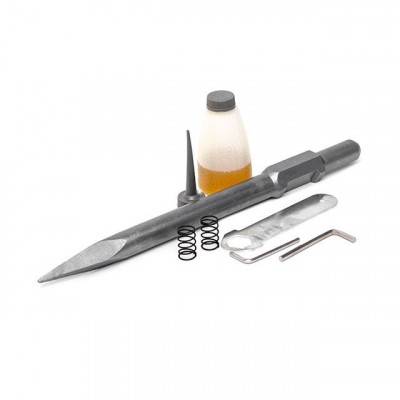 Будкрам купить Молоток отбойный SDS hex 1050Вт, 1400удар/мин, 42Дж, металлический кейс, пика INTERTOOL DT-0198 Молоток отбойный SDS hex 1050Вт, 1400удар/мин, 42Дж, металлический кейс, пика INTERTOOL DT-0198 5