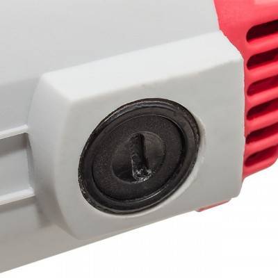 Будкрам купить Шлифмашина угловая 1650 Вт, 8000 об/мин, диаметр круга 180 мм, фиксатор INTERTOOL DT-0218 Шлифмашина угловая 1650 Вт, 8000 об/мин, диаметр круга 180 мм, фиксатор INTERTOOL DT-0218 5