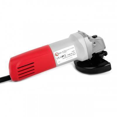 Будкрам купить Шлифмашина угловая 750 Вт, 11000 об/мин, 125 мм INTERTOOL DT-0263 Шлифмашина угловая 750 Вт, 11000 об/мин, 125 мм INTERTOOL DT-0263 4