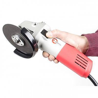 Будкрам купить Шлифмашина угловая 750 Вт, 11000 об/мин, 125 мм INTERTOOL DT-0263 Шлифмашина угловая 750 Вт, 11000 об/мин, 125 мм INTERTOOL DT-0263 2