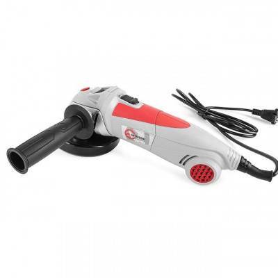 Будкрам купить Шлифмашина угловая 710 Вт, 12000 об/мин, диаметр круга 125 мм INTERTOOL DT-0266 Шлифмашина угловая 710 Вт, 12000 об/мин, диаметр круга 125 мм INTERTOOL DT-0266 2