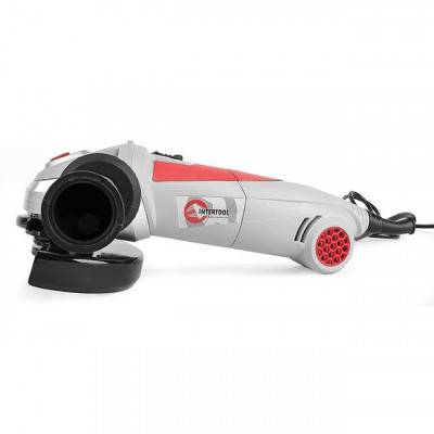 Будкрам купить Шлифмашина угловая 710 Вт, 12000 об/мин, диаметр круга 125 мм INTERTOOL DT-0266 Шлифмашина угловая 710 Вт, 12000 об/мин, диаметр круга 125 мм INTERTOOL DT-0266 4