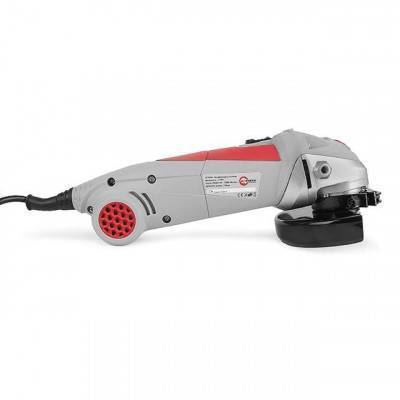 Будкрам купить Шлифмашина угловая 710 Вт, 12000 об/мин, диаметр круга 125 мм INTERTOOL DT-0266 Шлифмашина угловая 710 Вт, 12000 об/мин, диаметр круга 125 мм INTERTOOL DT-0266 5