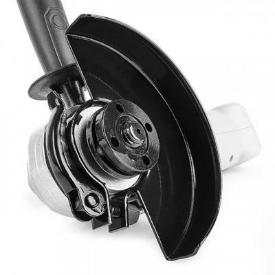 Будкрам купить Шлифмашина угловая 710 Вт, 12000 об/мин, диаметр круга 125 мм INTERTOOL DT-0266 Шлифмашина угловая 710 Вт, 12000 об/мин, диаметр круга 125 мм INTERTOOL DT-0266 8