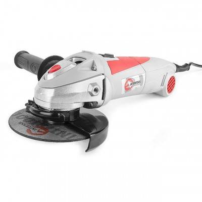 Будкрам купить Шлифмашина угловая 710 Вт, 12000 об/мин, диаметр круга 125 мм INTERTOOL DT-0266 Шлифмашина угловая 710 Вт, 12000 об/мин, диаметр круга 125 мм INTERTOOL DT-0266 10