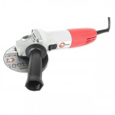 Будкрам купити Шліфмашина кутова 860 Вт, 11000 об/хв, діаметр кола 125 мм INTERTOOL DT-0267