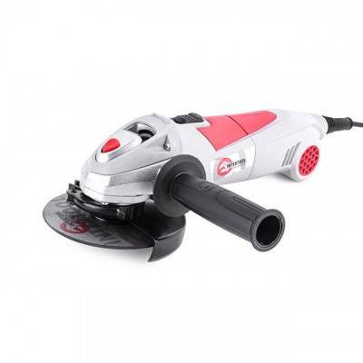 Будкрам купити Шліфмашина кутова 900 Вт, 12000 об/хв, діаметр кола 125 мм INTERTOOL DT-0268