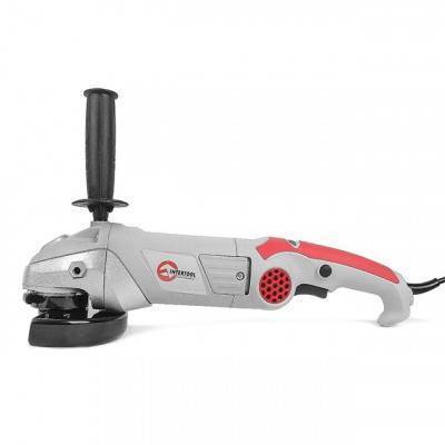 Будкрам купити Шліфмашина кутова 1200 Вт, 6000-12000 об / хв, діаметр кола 125 мм INTERTOOL DT-0272 Шліфмашина кутова 1200 Вт, 6000-12000 об / хв, діаметр кола 125 мм INTERTOOL DT-0272 7