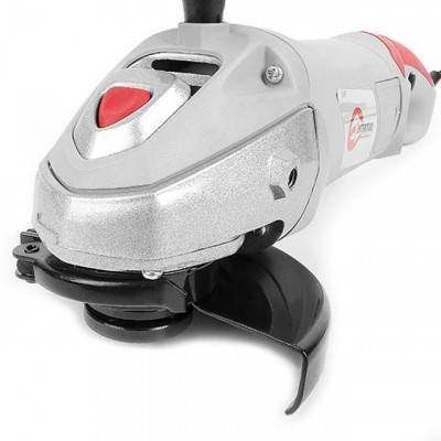 Будкрам купити Шліфмашина кутова 1200 Вт, 6000-12000 об / хв, діаметр кола 125 мм INTERTOOL DT-0272 Шліфмашина кутова 1200 Вт, 6000-12000 об / хв, діаметр кола 125 мм INTERTOOL DT-0272 8