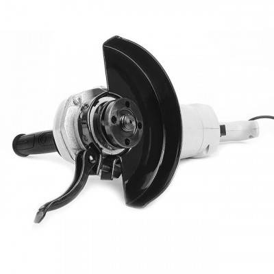 Будкрам купити Шліфмашина кутова 1200 Вт, 6000-12000 об / хв, діаметр кола 125 мм INTERTOOL DT-0272 Шліфмашина кутова 1200 Вт, 6000-12000 об / хв, діаметр кола 125 мм INTERTOOL DT-0272 10