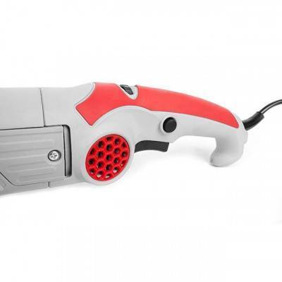 Будкрам купити Шліфмашина кутова 1200 Вт, 6000-12000 об / хв, діаметр кола 125 мм INTERTOOL DT-0272 Шліфмашина кутова 1200 Вт, 6000-12000 об / хв, діаметр кола 125 мм INTERTOOL DT-0272 11