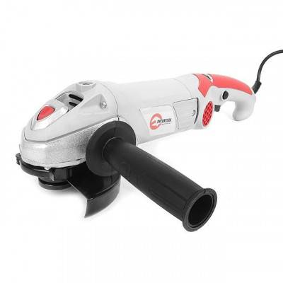 Будкрам купити Шліфмашина кутова 1200 Вт, 6000-12000 об / хв, діаметр кола 125 мм INTERTOOL DT-0272