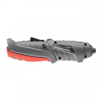 Будкрам купити Викрутка акумуляторна 3.6 В в кейсі INTERTOOL DT-0302 Викрутка акумуляторна 3.6 В в кейсі INTERTOOL DT-0302 6