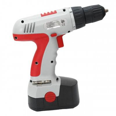 Будкрам купити Шуруповерт акумуляторний 14.4 в, 1 акумулятор, 1.2 Ач, швидкозатискний патрон 0-10мм. INTERTOOL DT-03100 Шуруповерт акумуляторний 14.4 в, 1 акумулятор, 1.2 Ач, швидкозатискний патрон 0-10мм. INTERTOOL DT-03100 2