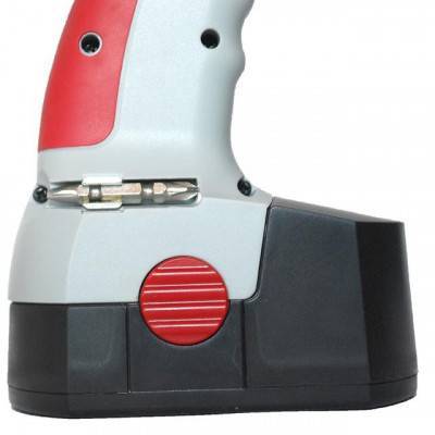 Будкрам купити Шуруповерт акумуляторний 14.4 в, 1 акумулятор, 1.2 Ач, швидкозатискний патрон 0-10мм. INTERTOOL DT-03100 Шуруповерт акумуляторний 14.4 в, 1 акумулятор, 1.2 Ач, швидкозатискний патрон 0-10мм. INTERTOOL DT-03100 4