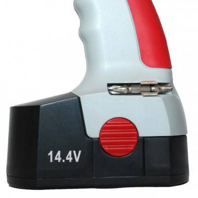 Будкрам купити Шуруповерт акумуляторний 14.4 в, 1 акумулятор, 1.2 Ач, швидкозатискний патрон 0-10мм. INTERTOOL DT-03100 Шуруповерт акумуляторний 14.4 в, 1 акумулятор, 1.2 Ач, швидкозатискний патрон 0-10мм. INTERTOOL DT-03100 5