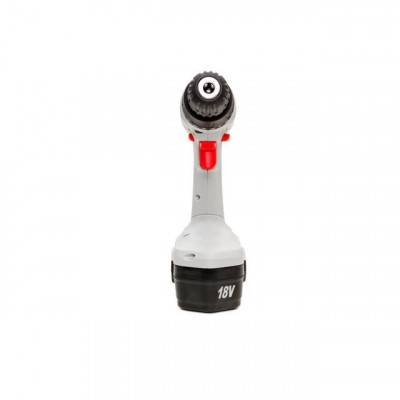 Будкрам купить Дрель-шуруповерт аккумуляторная NiCd 18В, 1 аккумулятор, 1.2Ач, 0-10мм, 16Нм INTERTOOL DT-0312 Дрель-шуруповерт аккумуляторная NiCd 18В, 1 аккумулятор, 1.2Ач, 0-10мм, 16Нм INTERTOOL DT-0312 9