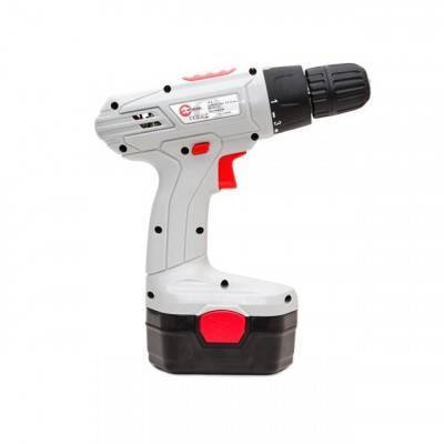 Будкрам купить Дрель-шуруповерт аккумуляторная NiCd 18В, 1 аккумулятор, 1.2Ач, 0-10мм, 16Нм INTERTOOL DT-0312 Дрель-шуруповерт аккумуляторная NiCd 18В, 1 аккумулятор, 1.2Ач, 0-10мм, 16Нм INTERTOOL DT-0312 10