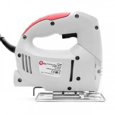 Будкрам купить Электролобзик 400 Вт, 500-3000 ход/мин, глубина распила 55 мм INTERTOOL DT-0445 Электролобзик 400 Вт, 500-3000 ход/мин, глубина распила 55 мм INTERTOOL DT-0445 3