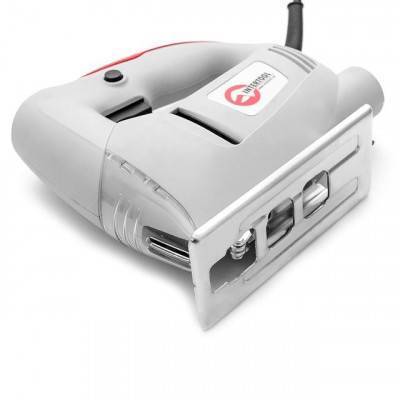 Будкрам купить Электролобзик 400 Вт, 500-3000 ход/мин, глубина распила 55 мм INTERTOOL DT-0445 Электролобзик 400 Вт, 500-3000 ход/мин, глубина распила 55 мм INTERTOOL DT-0445 4