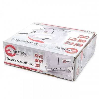 Будкрам купить Электролобзик 400 Вт, 500-3000 ход/мин, глубина распила 55 мм INTERTOOL DT-0445 Электролобзик 400 Вт, 500-3000 ход/мин, глубина распила 55 мм INTERTOOL DT-0445 8