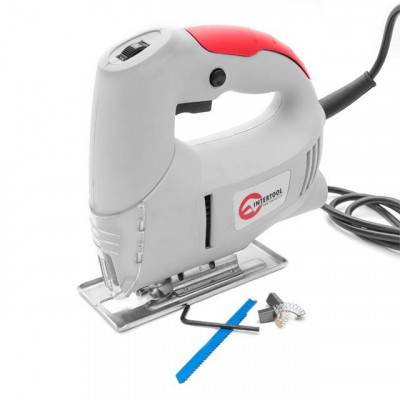 Будкрам купить Электролобзик 400 Вт, 500-3000 ход/мин, глубина распила 55 мм INTERTOOL DT-0445 Электролобзик 400 Вт, 500-3000 ход/мин, глубина распила 55 мм INTERTOOL DT-0445 10