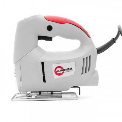 Будкрам купить Электролобзик 400 Вт, 500-3000 ход/мин, глубина распила 55 мм INTERTOOL DT-0445 Электролобзик 400 Вт, 500-3000 ход/мин, глубина распила 55 мм INTERTOOL DT-0445 15