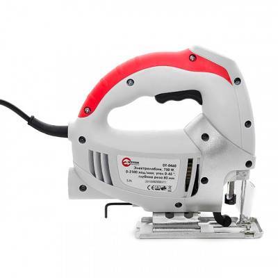 Будкрам купить Электролобзик 750Вт, 0-3100ход/мин, глубина распила 80мм INTERTOOL DT-0460 Электролобзик 750Вт, 0-3100ход/мин, глубина распила 80мм INTERTOOL DT-0460 2