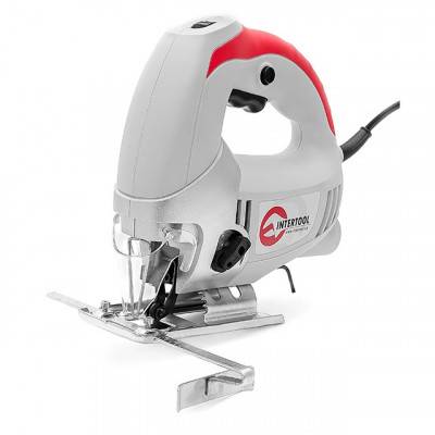 Будкрам купить Электролобзик 750Вт, 0-3100ход/мин, глубина распила 80мм INTERTOOL DT-0460 Электролобзик 750Вт, 0-3100ход/мин, глубина распила 80мм INTERTOOL DT-0460 3
