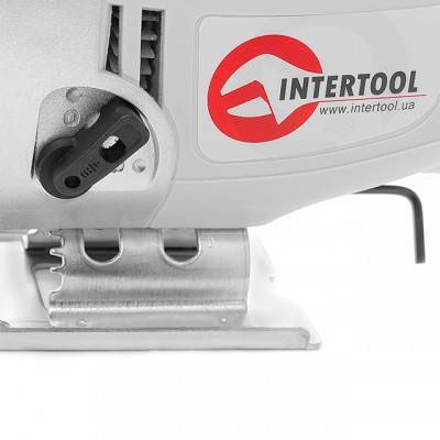 Будкрам купить Электролобзик 750Вт, 0-3100ход/мин, глубина распила 80мм INTERTOOL DT-0460 Электролобзик 750Вт, 0-3100ход/мин, глубина распила 80мм INTERTOOL DT-0460 5
