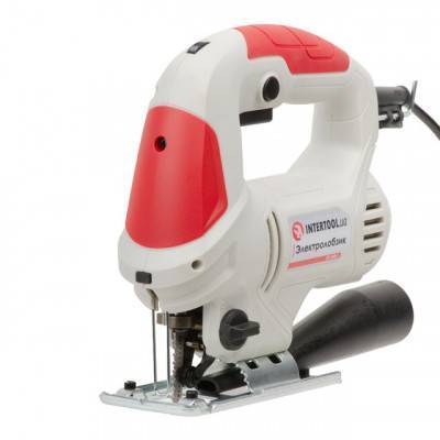 Будкрам купити Електролобзик 750Вт, 0-3000ход / хв, глибина розпилу 80 мм INTERTOOL DT-0461 Електролобзик 750Вт, 0-3000ход / хв, глибина розпилу 80 мм INTERTOOL DT-0461 2