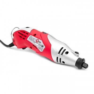 Будкрам купить Шлифмашина прямая (гравер) 170Вт, 8000-35000 об/мин, кейс, аксессуары 40 шт, гибкий вал INTERTOOL DT-0517 Шлифмашина прямая (гравер) 170Вт, 8000-35000 об/мин, кейс, аксессуары 40 шт, гибкий вал INTERTOOL DT-0517 2