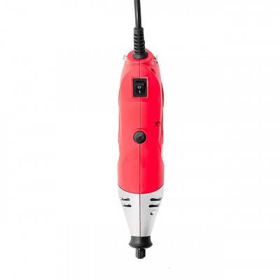 Будкрам купить Шлифмашина прямая (гравер) 170Вт, 8000-35000 об/мин, кейс, аксессуары 40 шт, гибкий вал INTERTOOL DT-0517 Шлифмашина прямая (гравер) 170Вт, 8000-35000 об/мин, кейс, аксессуары 40 шт, гибкий вал INTERTOOL DT-0517 4