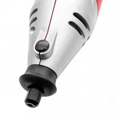 Будкрам купить Шлифмашина прямая (гравер) 170Вт, 8000-35000 об/мин, кейс, аксессуары 40 шт, гибкий вал INTERTOOL DT-0517 Шлифмашина прямая (гравер) 170Вт, 8000-35000 об/мин, кейс, аксессуары 40 шт, гибкий вал INTERTOOL DT-0517 5