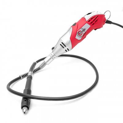 Будкрам купить Шлифмашина прямая (гравер) 170Вт, 8000-35000 об/мин, кейс, аксессуары 40 шт, гибкий вал INTERTOOL DT-0517 Шлифмашина прямая (гравер) 170Вт, 8000-35000 об/мин, кейс, аксессуары 40 шт, гибкий вал INTERTOOL DT-0517 6