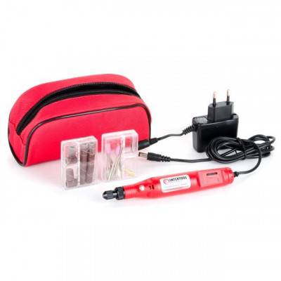 Будкрам купити Шліфмашина пряма (гравер), 0-18000ОБ / хв INTERTOOL DT-0518 Шліфмашина пряма (гравер), 0-18000ОБ / хв INTERTOOL DT-0518 4