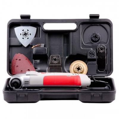 Будкрам купити Багатофункціональний інструмент (реноватор), 550 Вт., 10000-18500 хід/хв INTERTOOL DT-0525 Багатофункціональний інструмент (реноватор), 550 Вт., 10000-18500 хід/хв INTERTOOL DT-0525 10