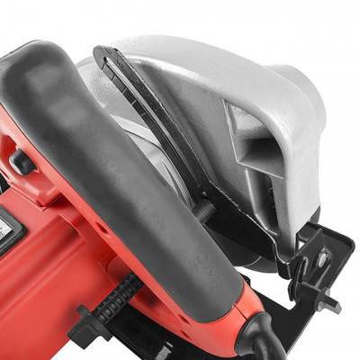 Будкрам купити Пила дискова, 1200 Вт, 4500 об / хв, кут 90-45°, глибина розпилу 63/38 мм, d=20 мм x 185 мм INTERTOOL DT-0612 Пила дискова, 1200 Вт, 4500 об / хв, кут 90-45°, глибина розпилу 63/38 мм, d=20 мм x 185 мм INTERTOOL DT-0612 5