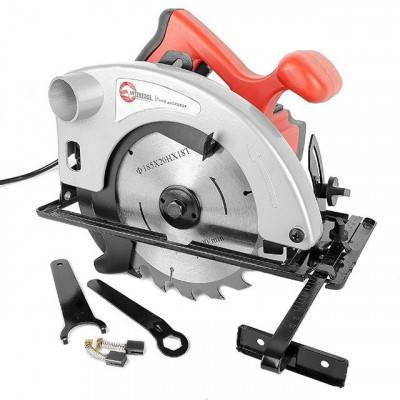 Будкрам купити Пила дискова, 1200 Вт, 4500 об / хв, кут 90-45°, глибина розпилу 63/38 мм, d=20 мм x 185 мм INTERTOOL DT-0612 Пила дискова, 1200 Вт, 4500 об / хв, кут 90-45°, глибина розпилу 63/38 мм, d=20 мм x 185 мм INTERTOOL DT-0612 14