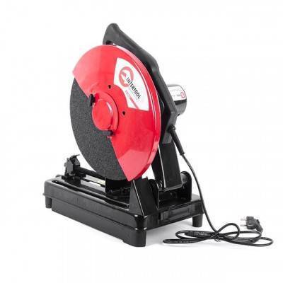 Будкрам купить Пила монтажная отрезная по металлу, 2000 Вт, 3800 об/мин, диск 355мм INTERTOOL DT-0635 Пила монтажная отрезная по металлу, 2000 Вт, 3800 об/мин, диск 355мм INTERTOOL DT-0635 3