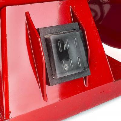 Будкрам купить Станок точильный настольный с двумя шлифкругами 120 Вт, 2950 об/мин, 150х16х12,7 мм INTERTOOL DT-0807 Станок точильный настольный с двумя шлифкругами 120 Вт, 2950 об/мин, 150х16х12,7 мм INTERTOOL DT-0807 3