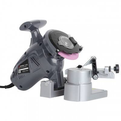 Будкрам купити Верстат для заточування ланцюгів 250 Вт INTERTOOL DT-0850 Верстат для заточування ланцюгів 250 Вт INTERTOOL DT-0850 2