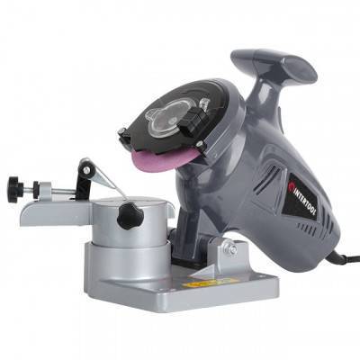 Будкрам купити Верстат для заточування ланцюгів 250 Вт INTERTOOL DT-0850 Верстат для заточування ланцюгів 250 Вт INTERTOOL DT-0850 3