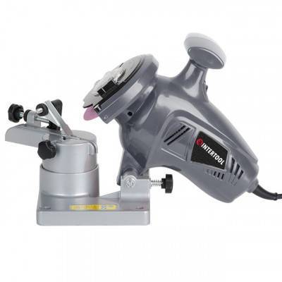 Будкрам купити Верстат для заточування ланцюгів 250 Вт INTERTOOL DT-0850 Верстат для заточування ланцюгів 250 Вт INTERTOOL DT-0850 4