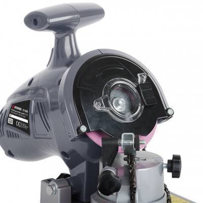 Будкрам купити Верстат для заточування ланцюгів 250 Вт INTERTOOL DT-0850 Верстат для заточування ланцюгів 250 Вт INTERTOOL DT-0850 5