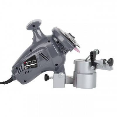 Будкрам купити Верстат для заточування ланцюгів 250 Вт INTERTOOL DT-0850